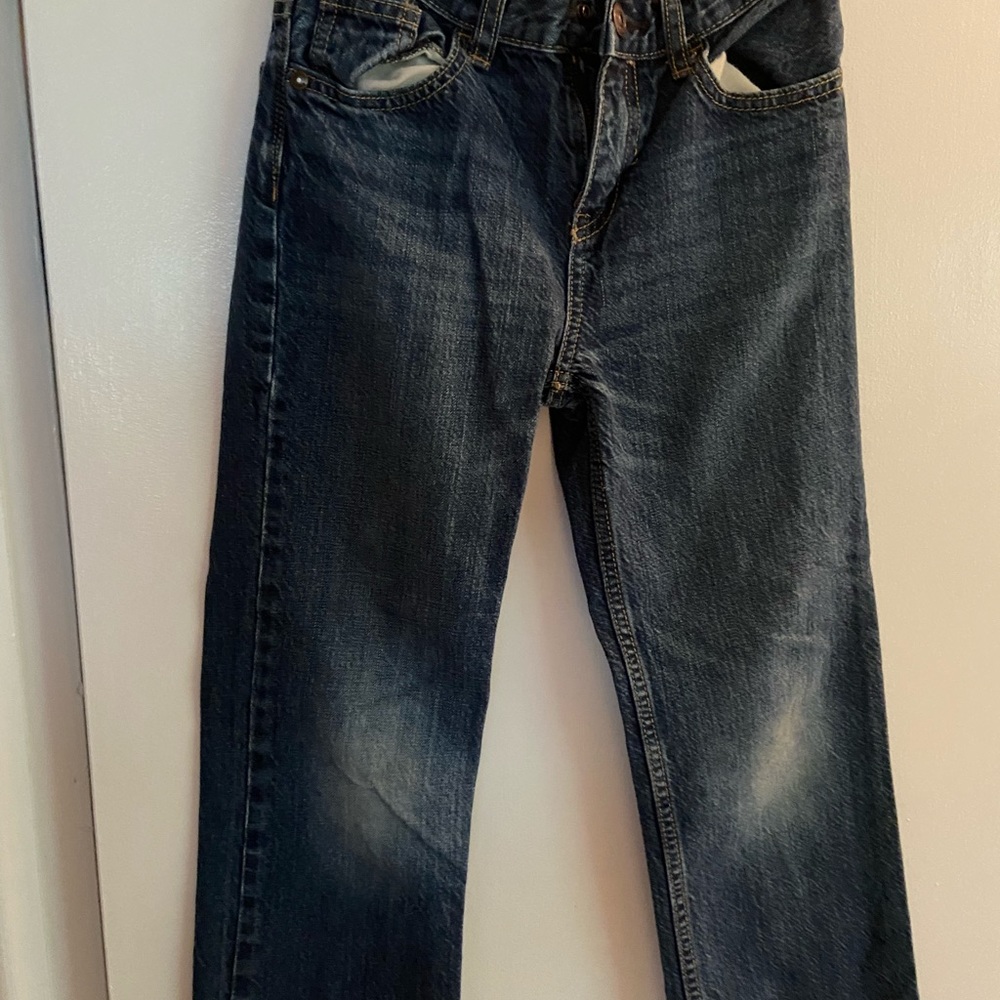 Bgosh size 8 regular boy jeans